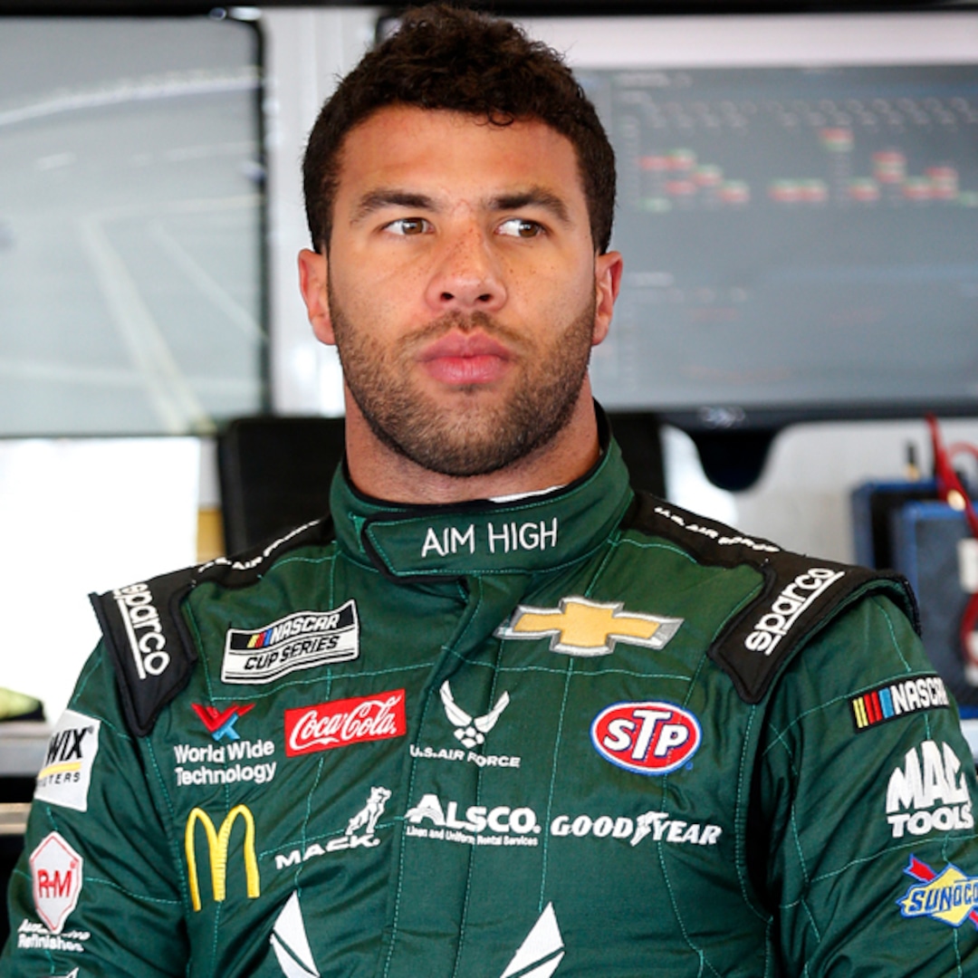 Bubba Wallace Reflects on His Fight for Change in NASCAR: "I Pissed a